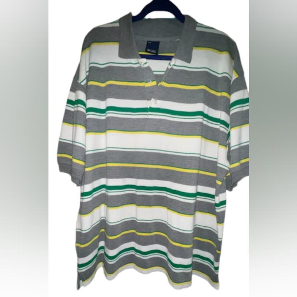 EUC Bluez Polo Shirt